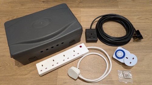 Masterplug weatherproof - masterplug,