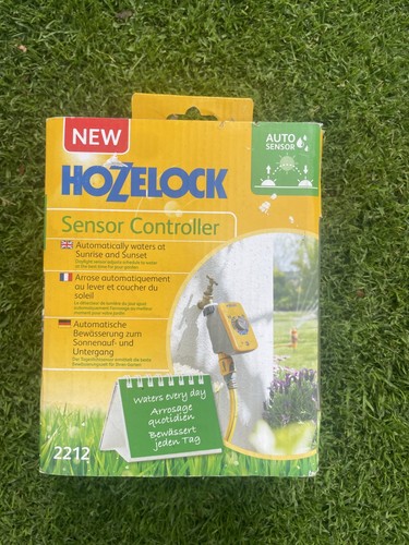 Hozelock water timer brand - hozelock,