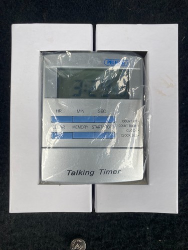 Talking timer pelham dk85 - talking,