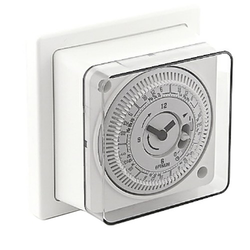 Optimum day socket - socket, timer