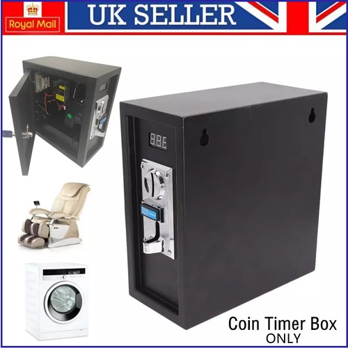 220v coin timer control power - coin,