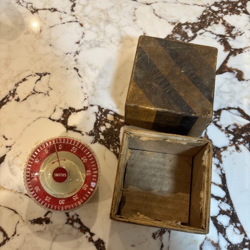 Vtg manual smiths ringer - vtg,