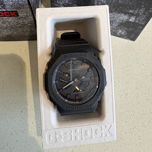 Shock 2100 black resin - black,