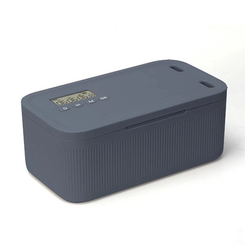New lock box - new, timed
