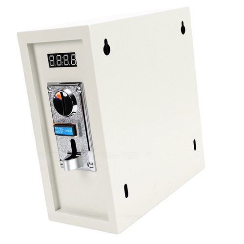 New coin operated timer - new,