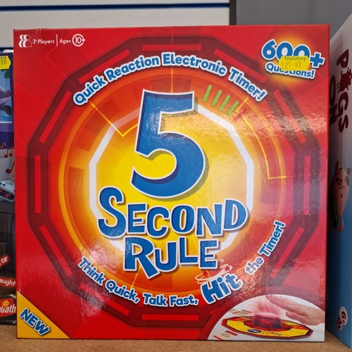 Second rule electronic - electronic, timer