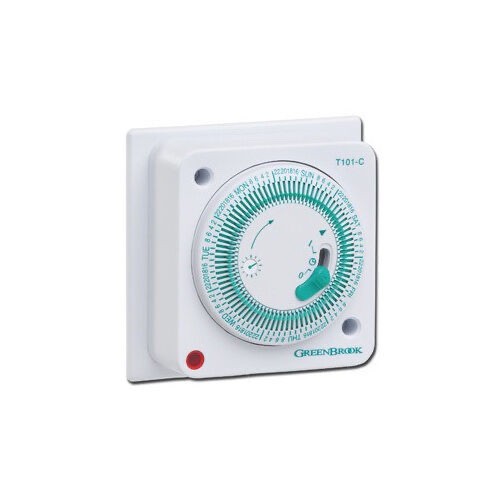 Greenbrook t101a 7 day - t101a-c,