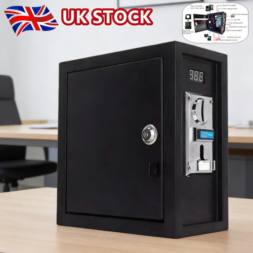 220v coin operated timer - coin,