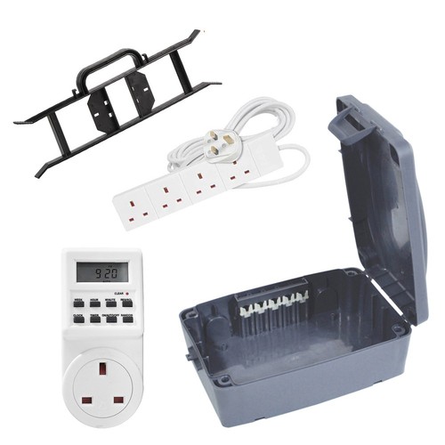 Outdoor waterproof box - outdoor,