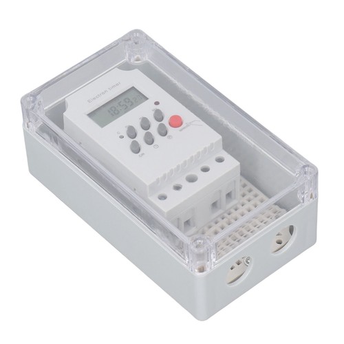Swimming pool pump timer - pump,
