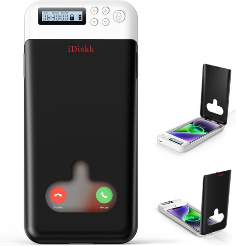Idiskk phone lock - idiskk,
