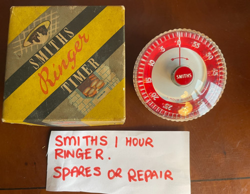 Rare 1950 smiths - rare,