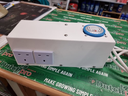 Way 26amp contactor timer - way,