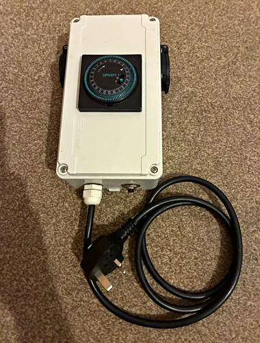 Davin outdoor ip55 - ip55, timer