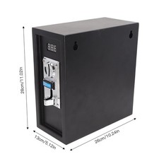 Coin Timer Box Coin Operated