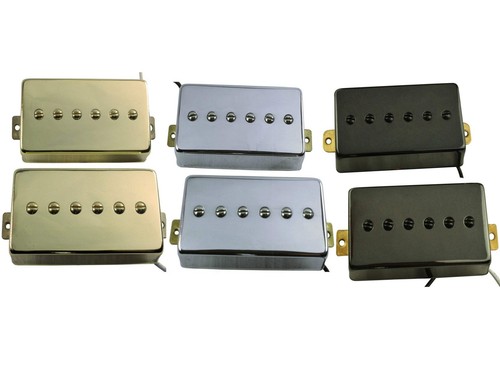 Old timer jazz box humbucker - old, 'jazz