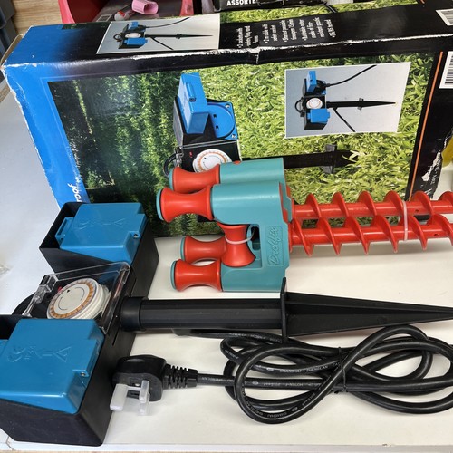 Unused outdoor garden - outdoor, power