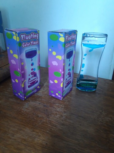 Floating color timer 2 - color, (2