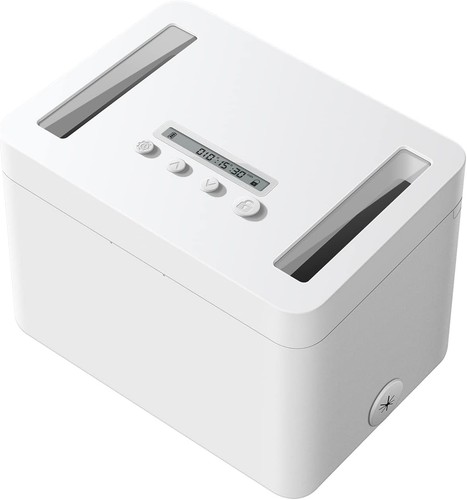 Metal timer lock - metal,