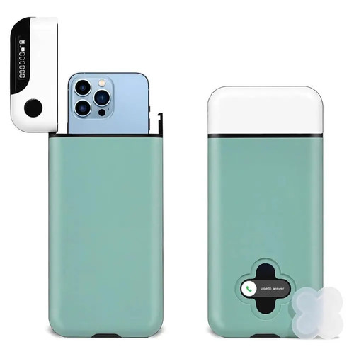 Smart phone lock - phone, bag