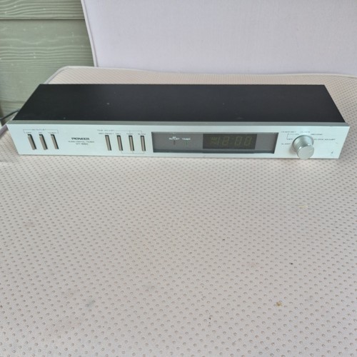 Pioneer 550 vintage audio - pioneer,