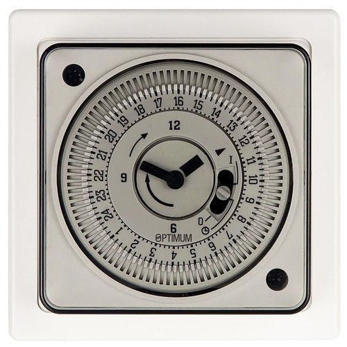 Universal socket box timer - socket,