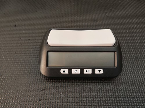 902 digital chess - chess, clock
