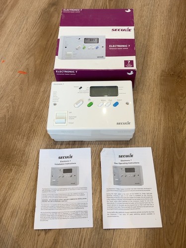 Secure horstmann electronic - secure,