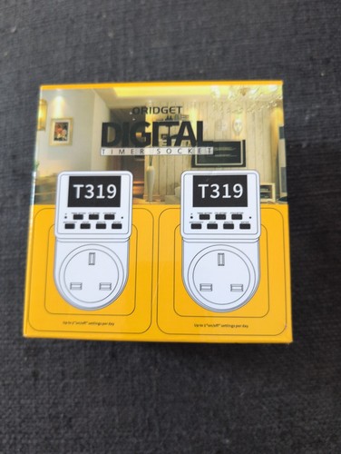 Oridget digital electric timer - digital,
