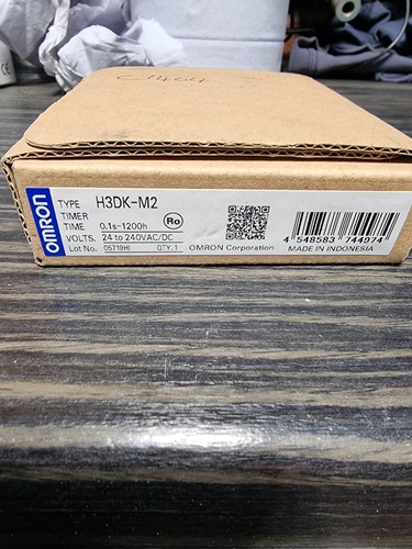 Omron hd3k timer brand new - hd3k,