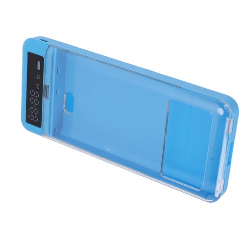 Portable cell phone lock - portable, box