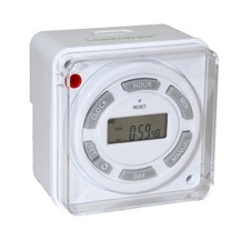 Immersion Heater Timer 24 Hour