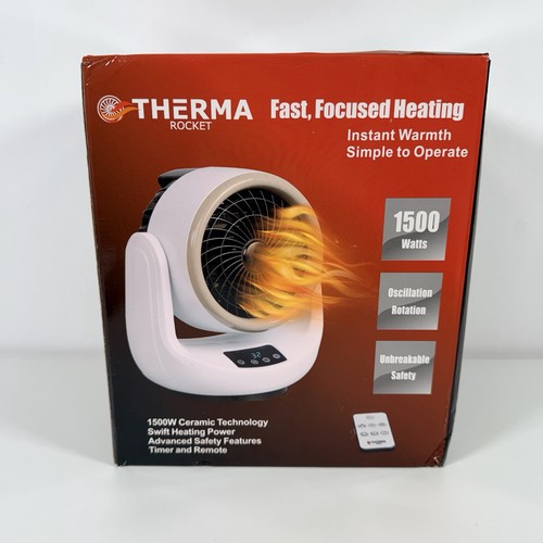 Thermal rocket heater therma - thermal,