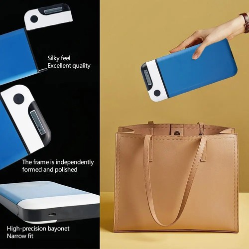 Smart phone lock - phone, bag