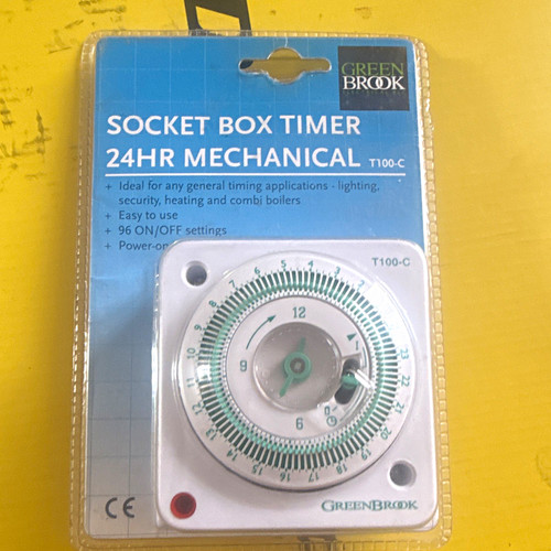 Greenbrook t100 24hr - greenbrook, t100-c