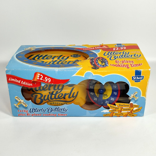 Utterly butterly plane - utterly,