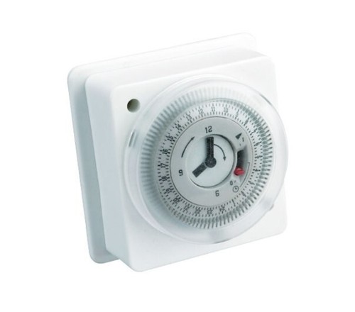 Hour mechanical timer - 24,