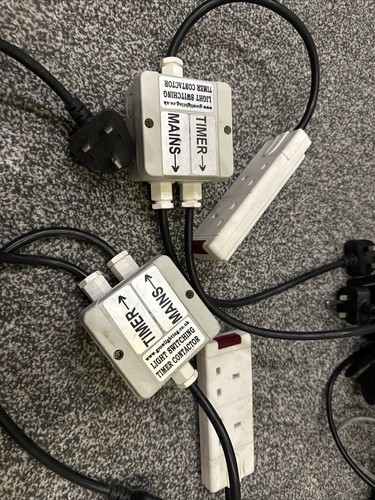 Timer contractor - timer,