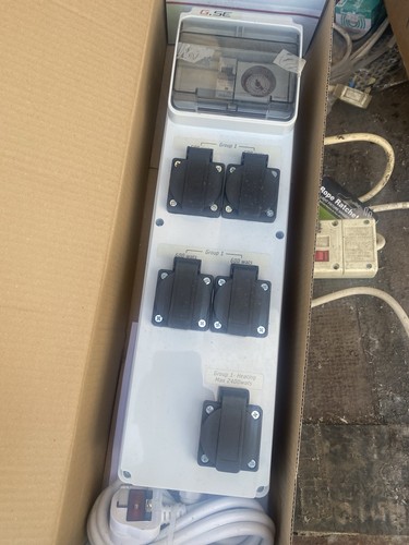 Gse timer box - timer,