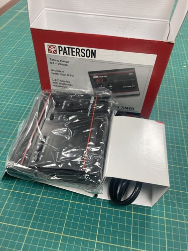 Paterson 2000d precision - paterson,