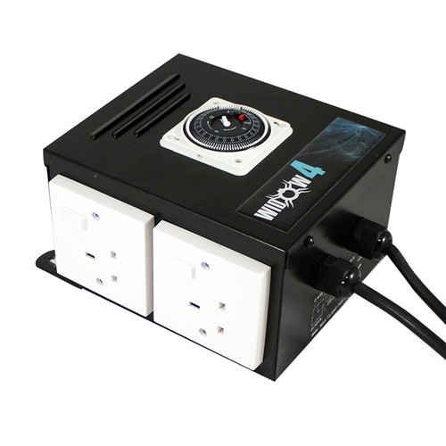 Hydroponics heavy duty black - heavy-duty,