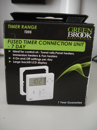 Greenbrook t205 day fused - greenbrook,