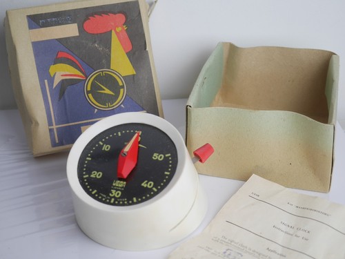 Vega russian darkroom timer - vega,