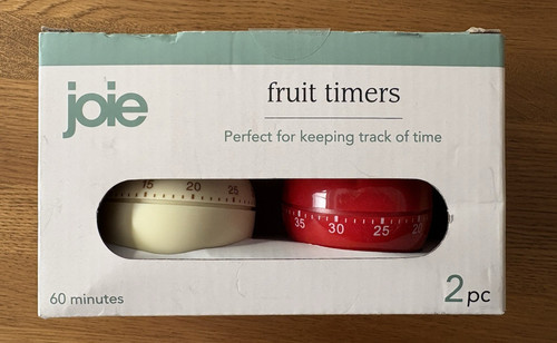 Mechanical food timers by - 2,