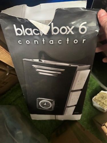 Black box contactor - 6,