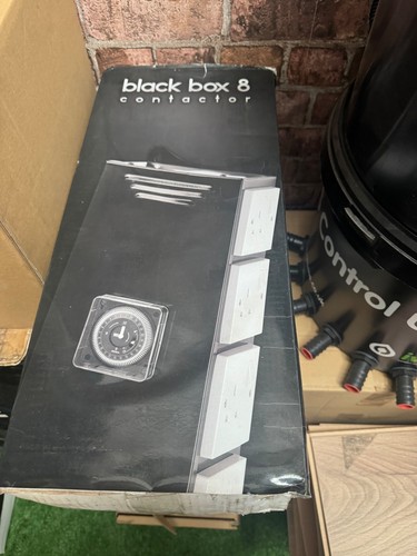 Black box contactor power - box,
