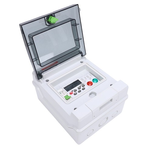 Waterproof outdoor timer box - timer,