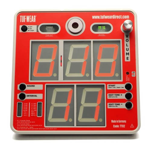 Tuf wear timer - tuf, pro