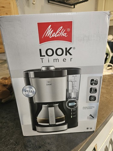 Melitta look timer therm - melitta,