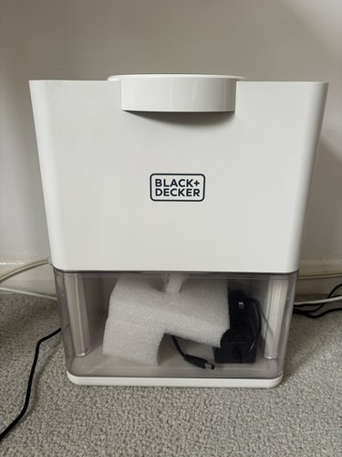 Black decker 1 - 2-in-1, smart